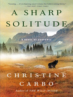 cover image of A Sharp Solitude